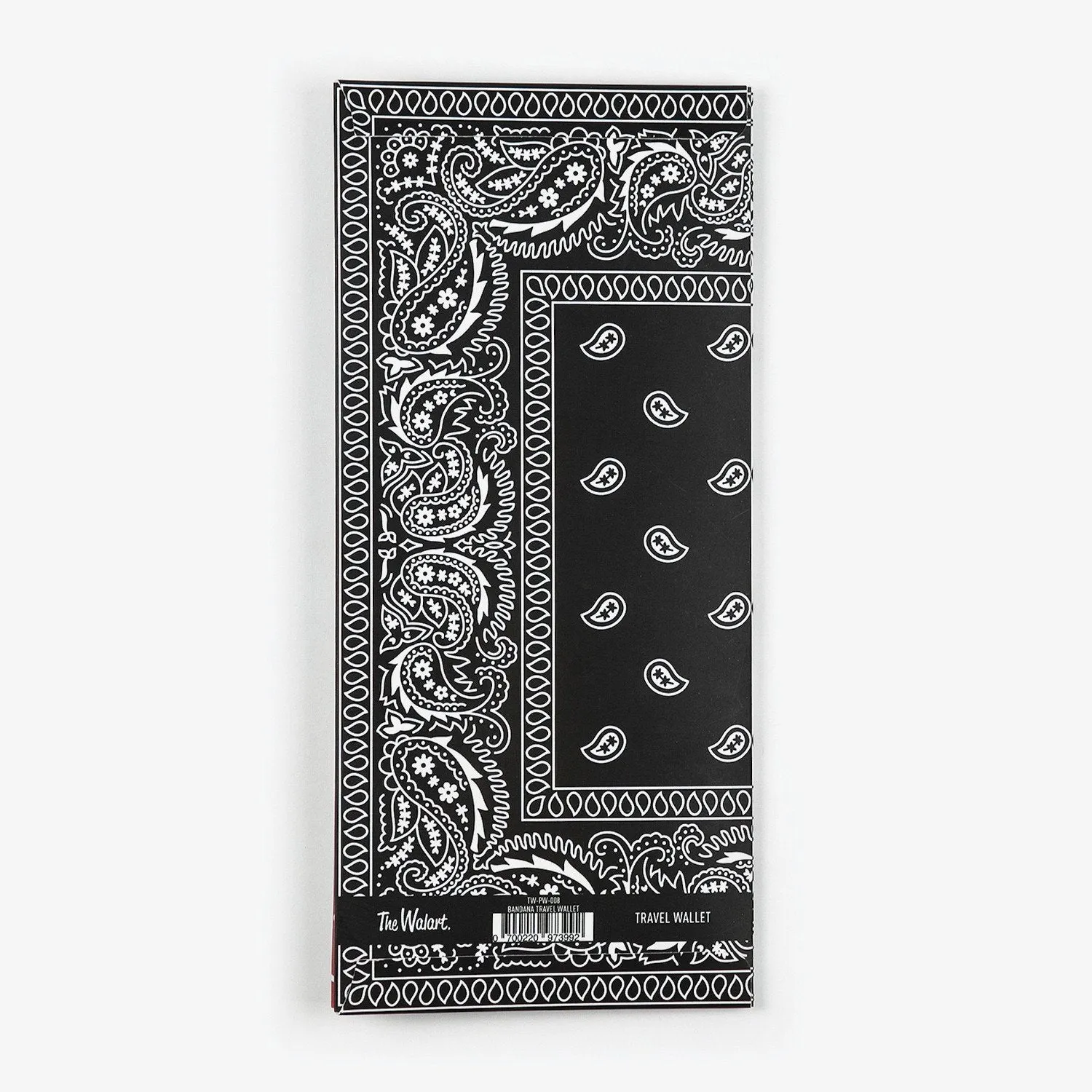 Bandana Travel Wallet
