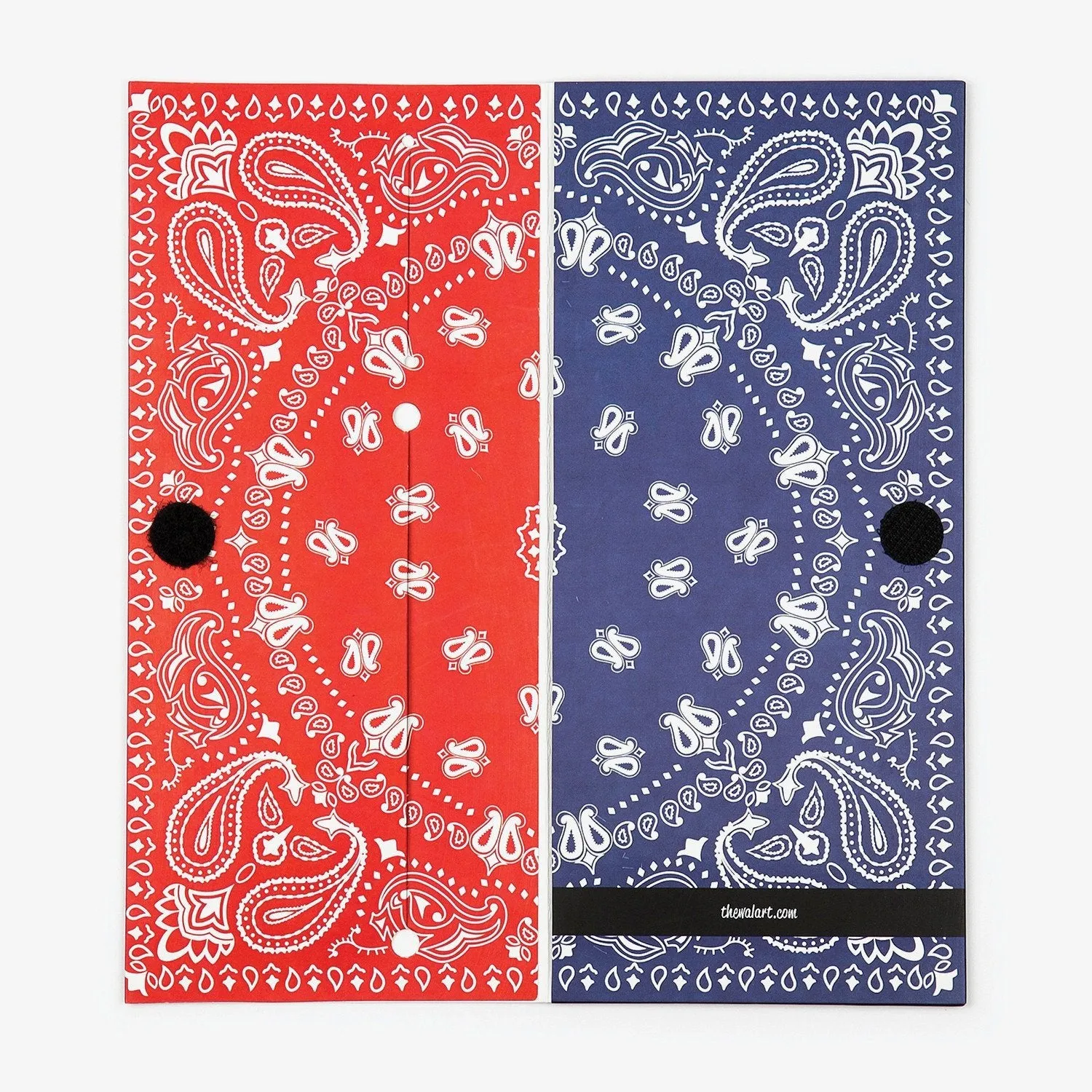 Bandana Travel Wallet
