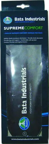 Bata Supreme Comfort Inner Sole - Size 5 (Pair)