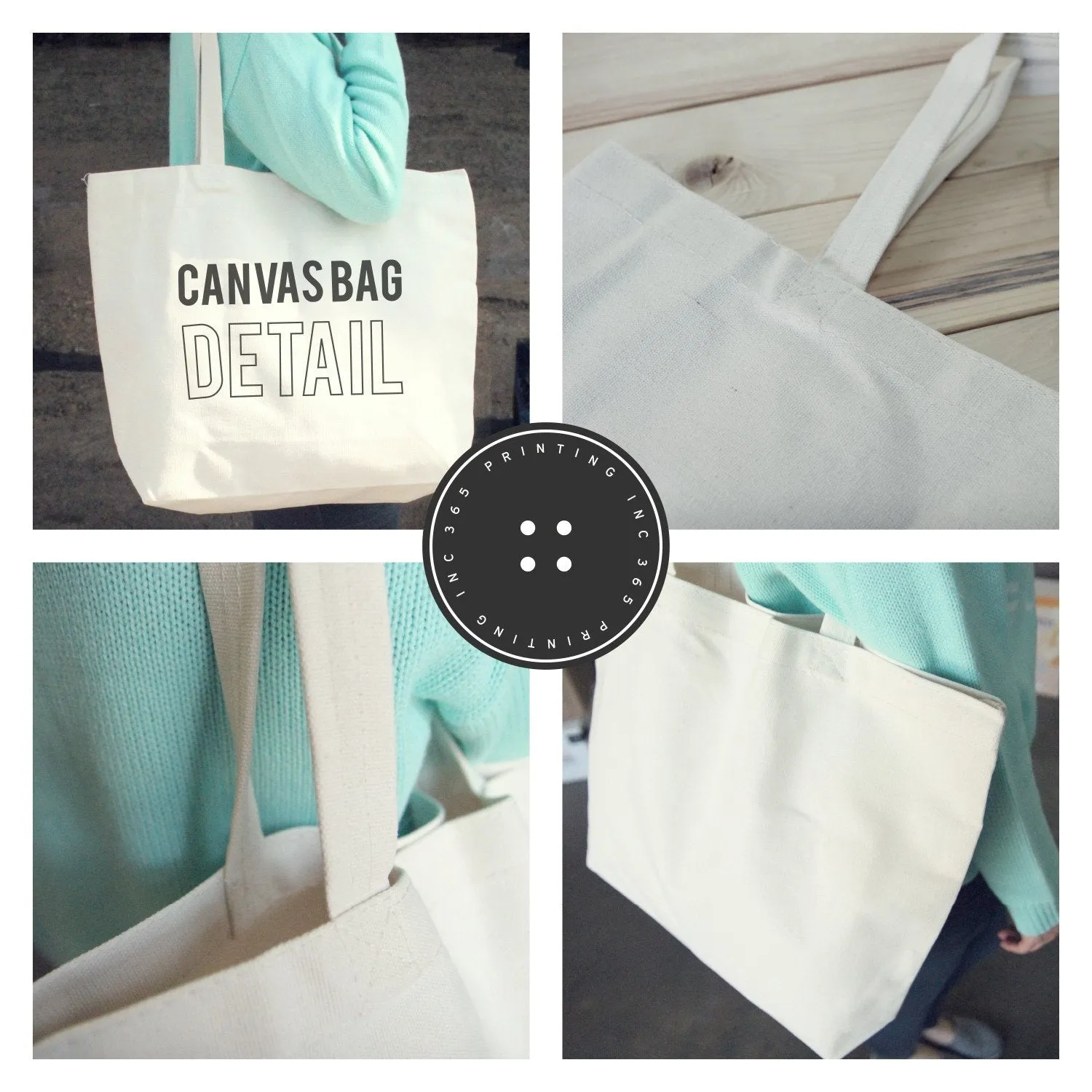 Be the Person...Canvas Tote Bag