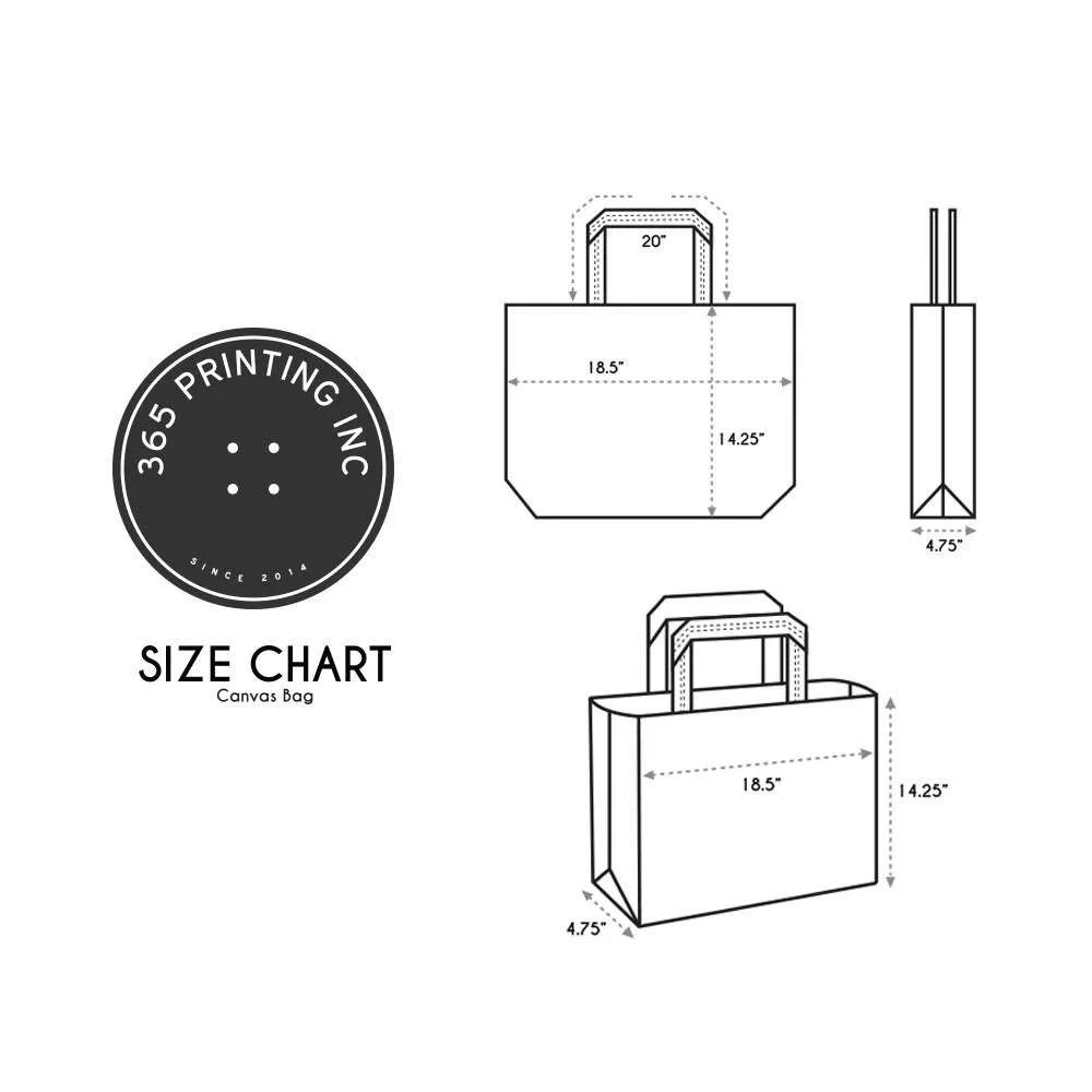 Be the Person...Canvas Tote Bag