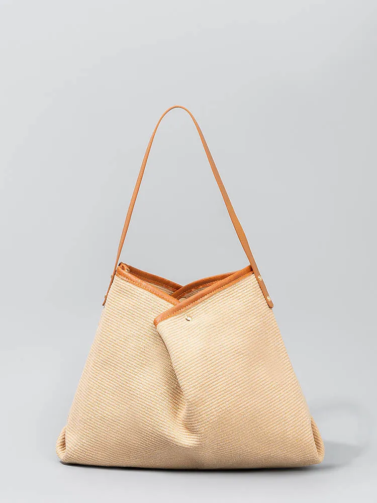 Beach Casual Single Shoulder Bag