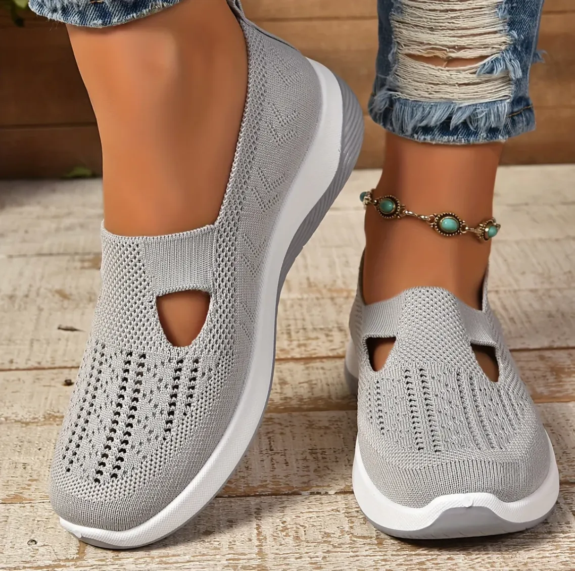 Bella Stride| Orthopaedic slip-on shoes