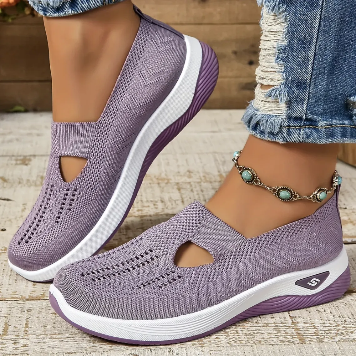 Bella Stride| Orthopaedic slip-on shoes