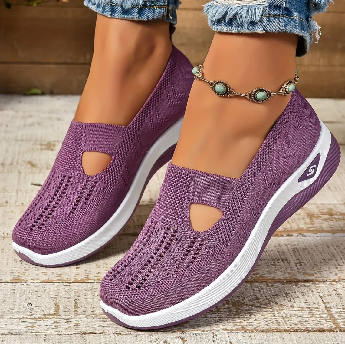 Bella Stride| Orthopaedic slip-on shoes