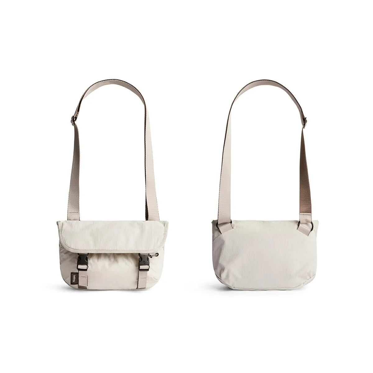 Bellroy Cinch Mini Messenger in Oat