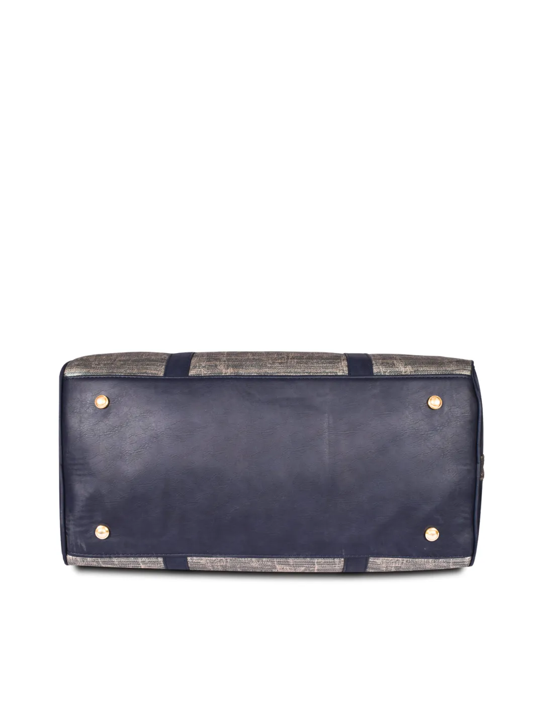 Blue & Gold cabin bag with toiletry pouch