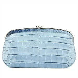 Blue Ombre Clutch