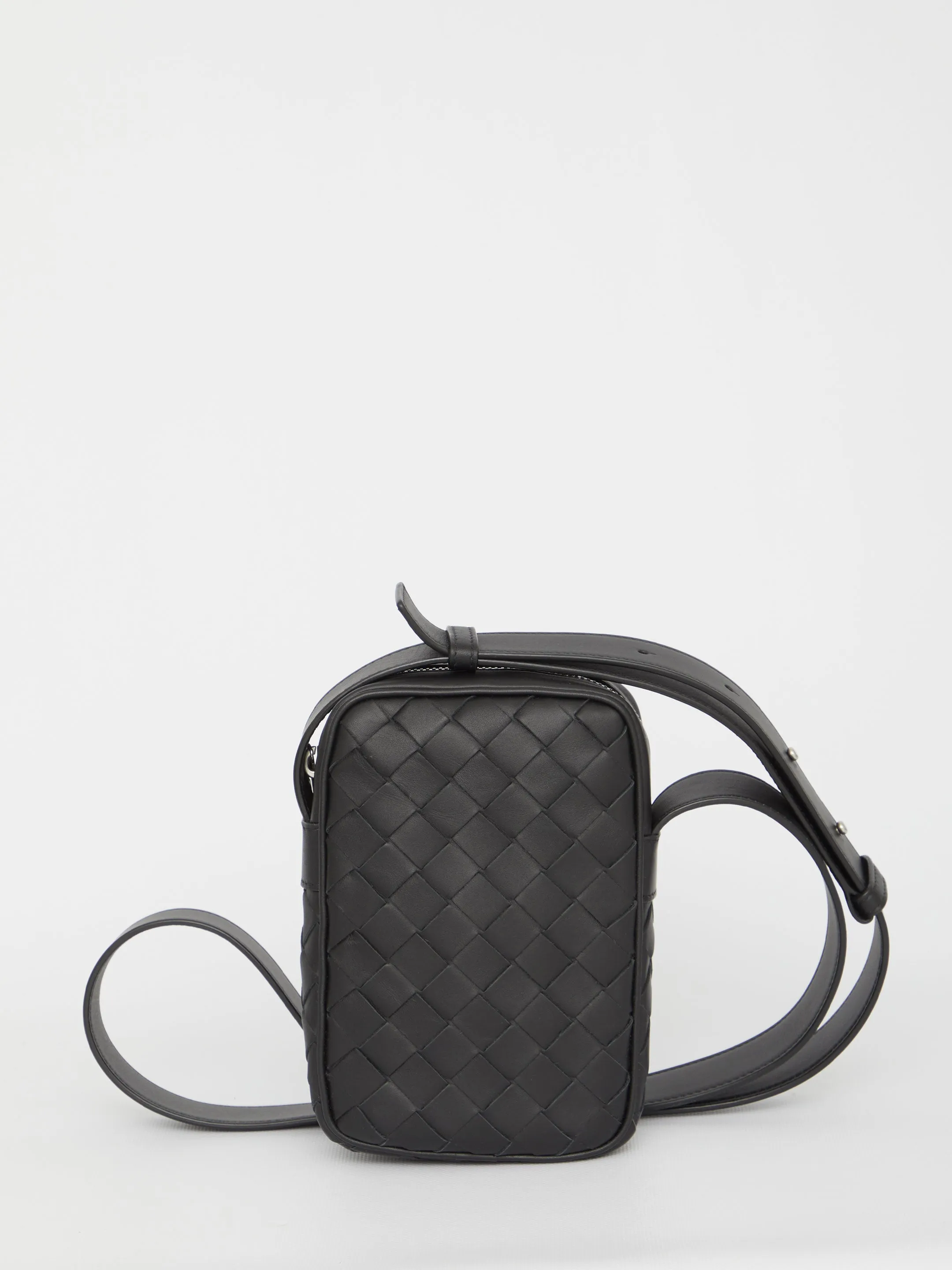 Bottega Veneta Leather Crossbody Bag
