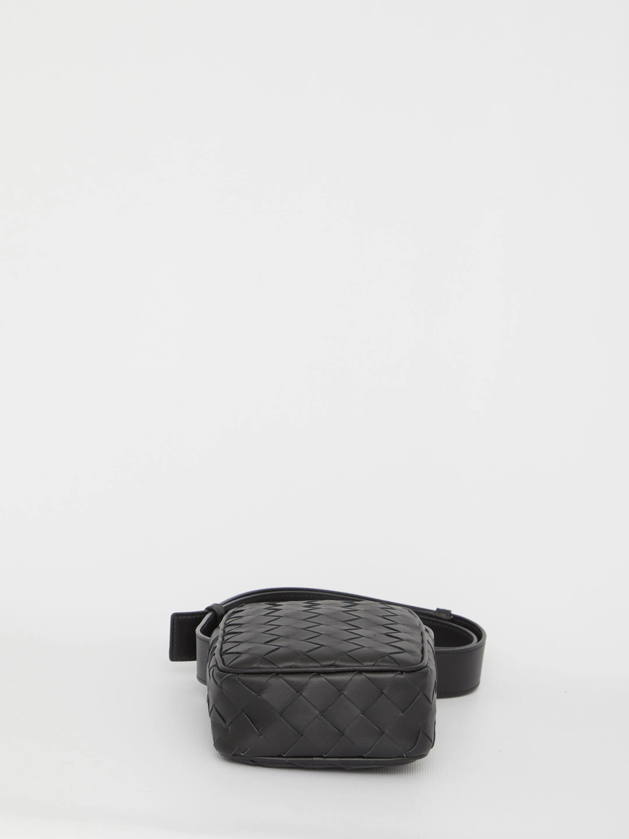 Bottega Veneta Leather Crossbody Bag