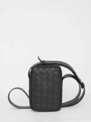 Bottega Veneta Leather Crossbody Bag