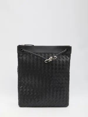 Bottega Veneta Small Andiamo Crossbody Bag