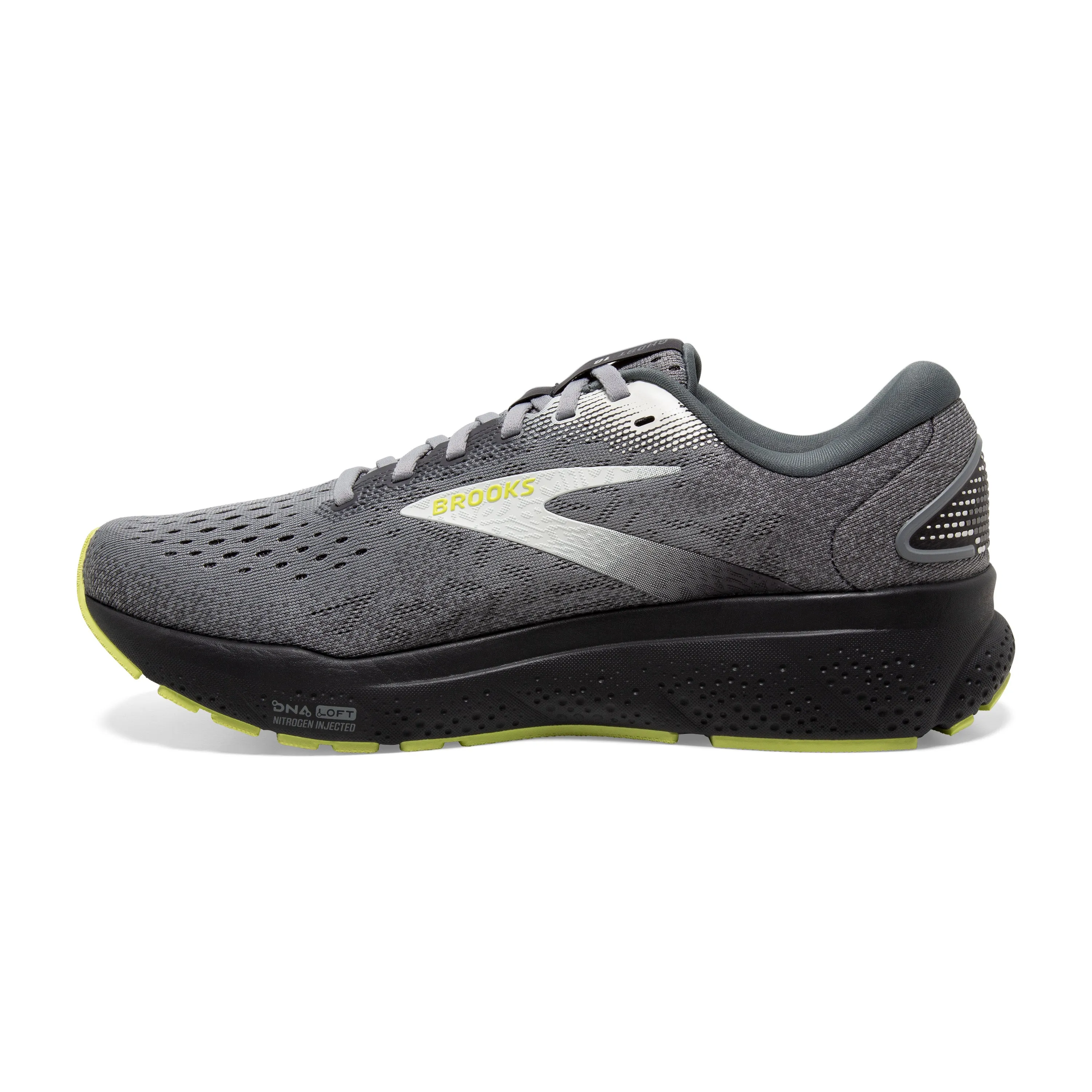 BROOKS GHOST 16 MEN'S (WIDE WIDTH)