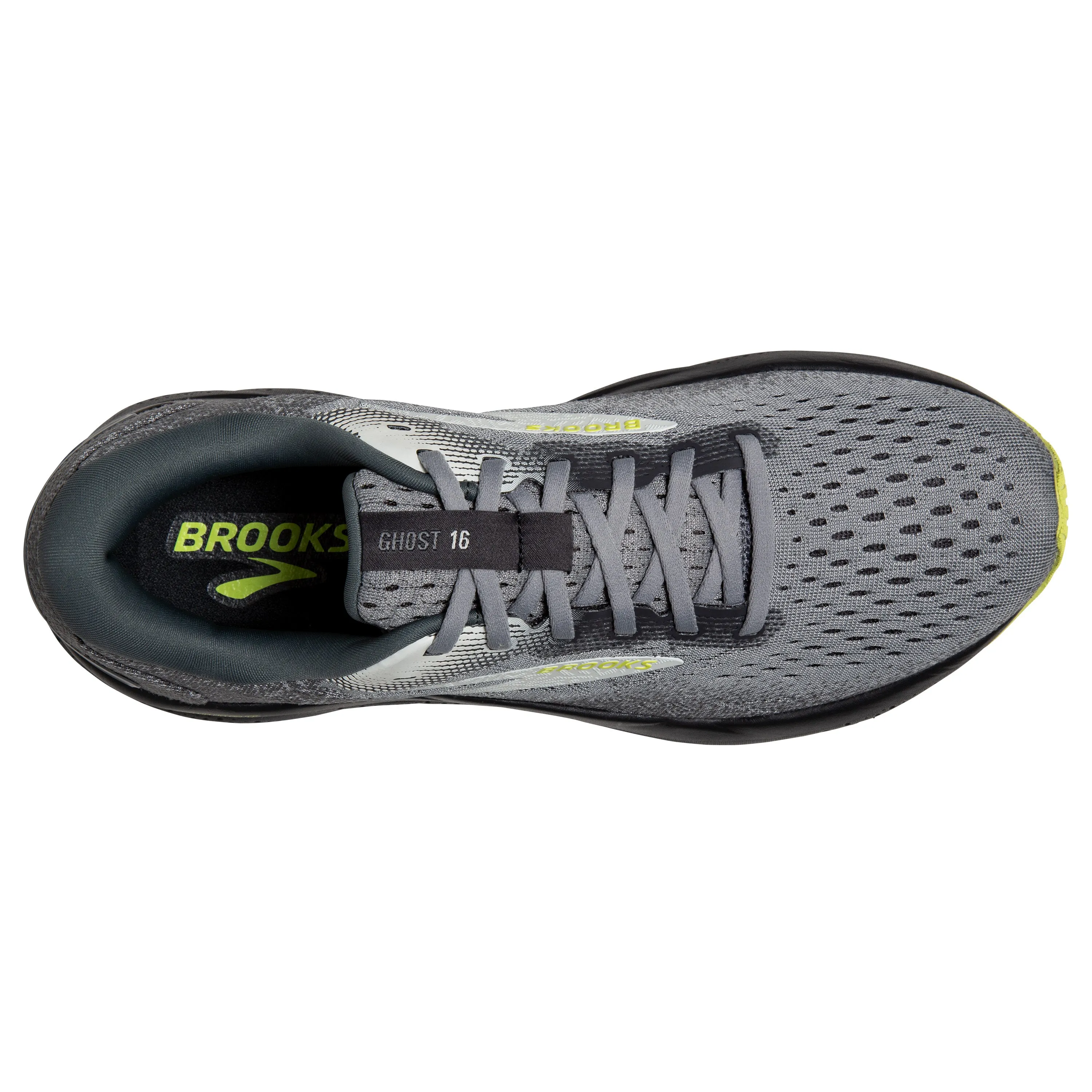 BROOKS GHOST 16 MEN'S (WIDE WIDTH)