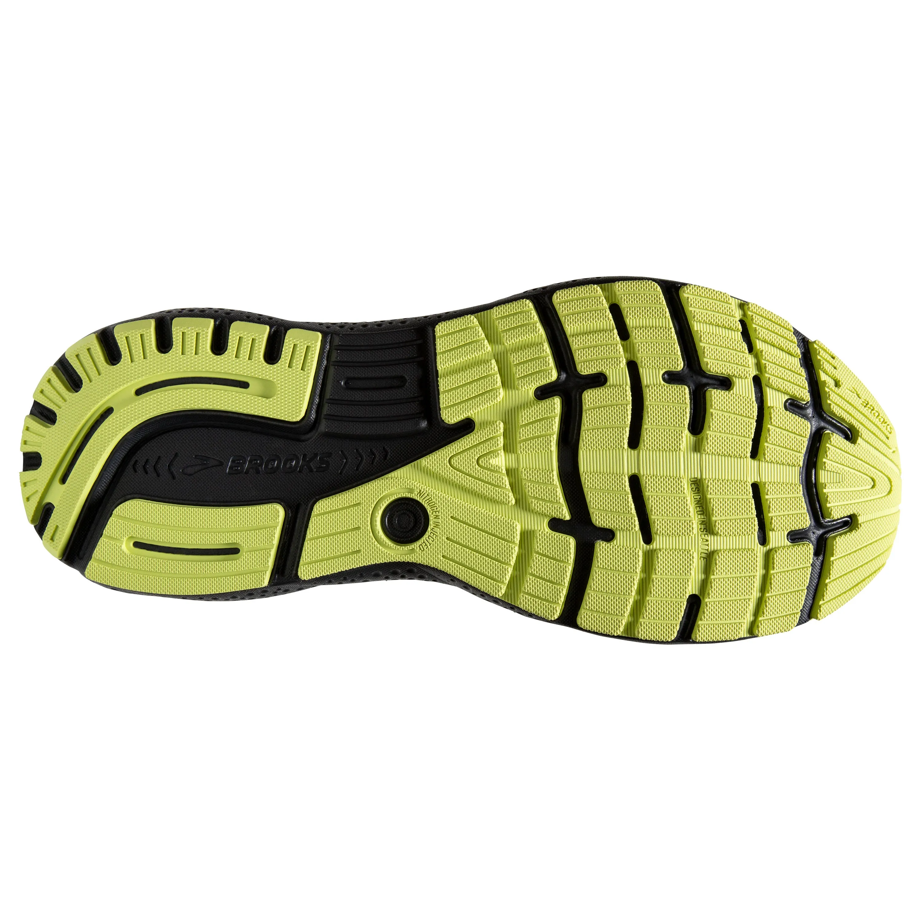 BROOKS GHOST 16 MEN'S (WIDE WIDTH)