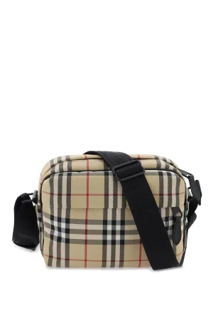 Burberry check paddy crossbody bag
