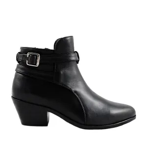 Cartel Bella Bootie in Black