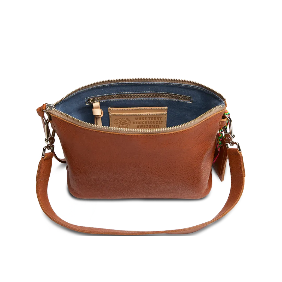 Consuela Women's Brandy Your Way Cognac Bag
