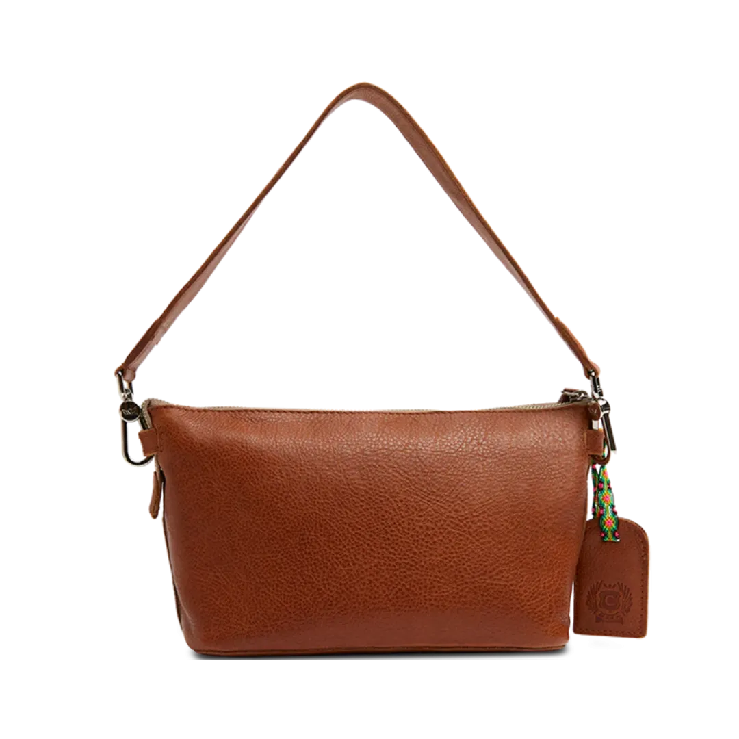 Consuela Women's Brandy Your Way Cognac Bag