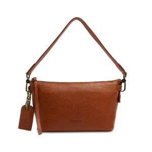 Consuela Women's Brandy Your Way Cognac Bag