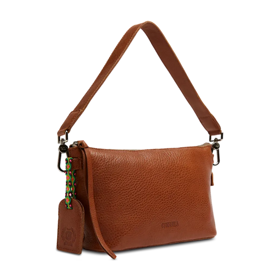 Consuela Women's Brandy Your Way Cognac Bag