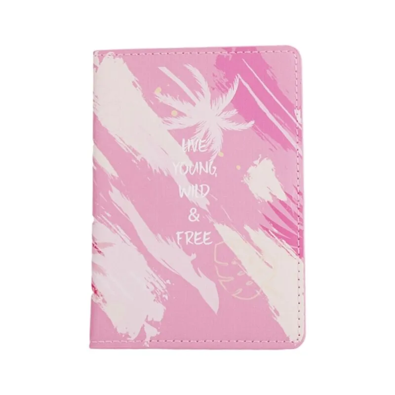 Couple's Passport Wallet Set Travel Accessories