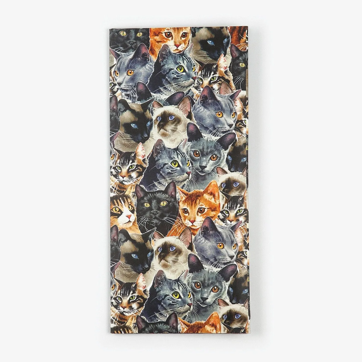Cute Cat Travel Wallet