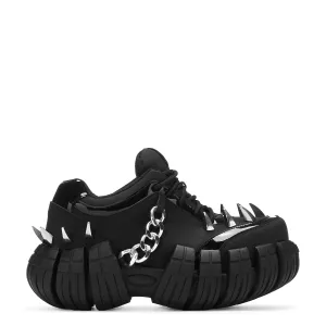 Deathbrand 'Octo' Men's Spike Tread Trainers