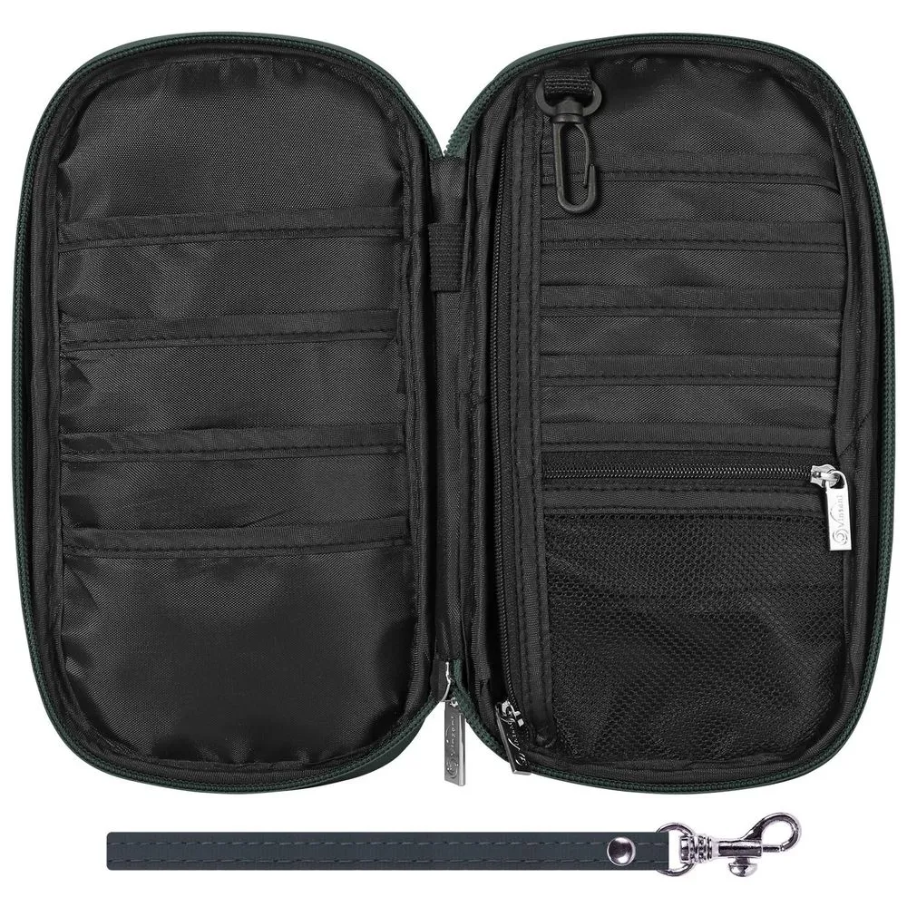 DELUXE PASSPORT ORG D GREY