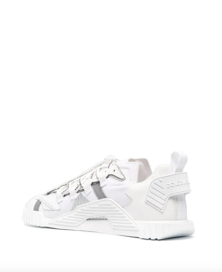 Dolce & Gabbana Ns1 leather sneakers