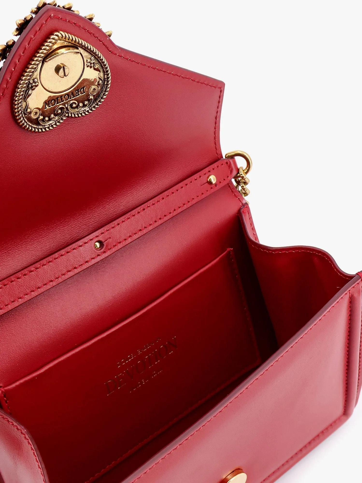 Dolce & Gabbana Women Dolce & Gabbana Red Handbags