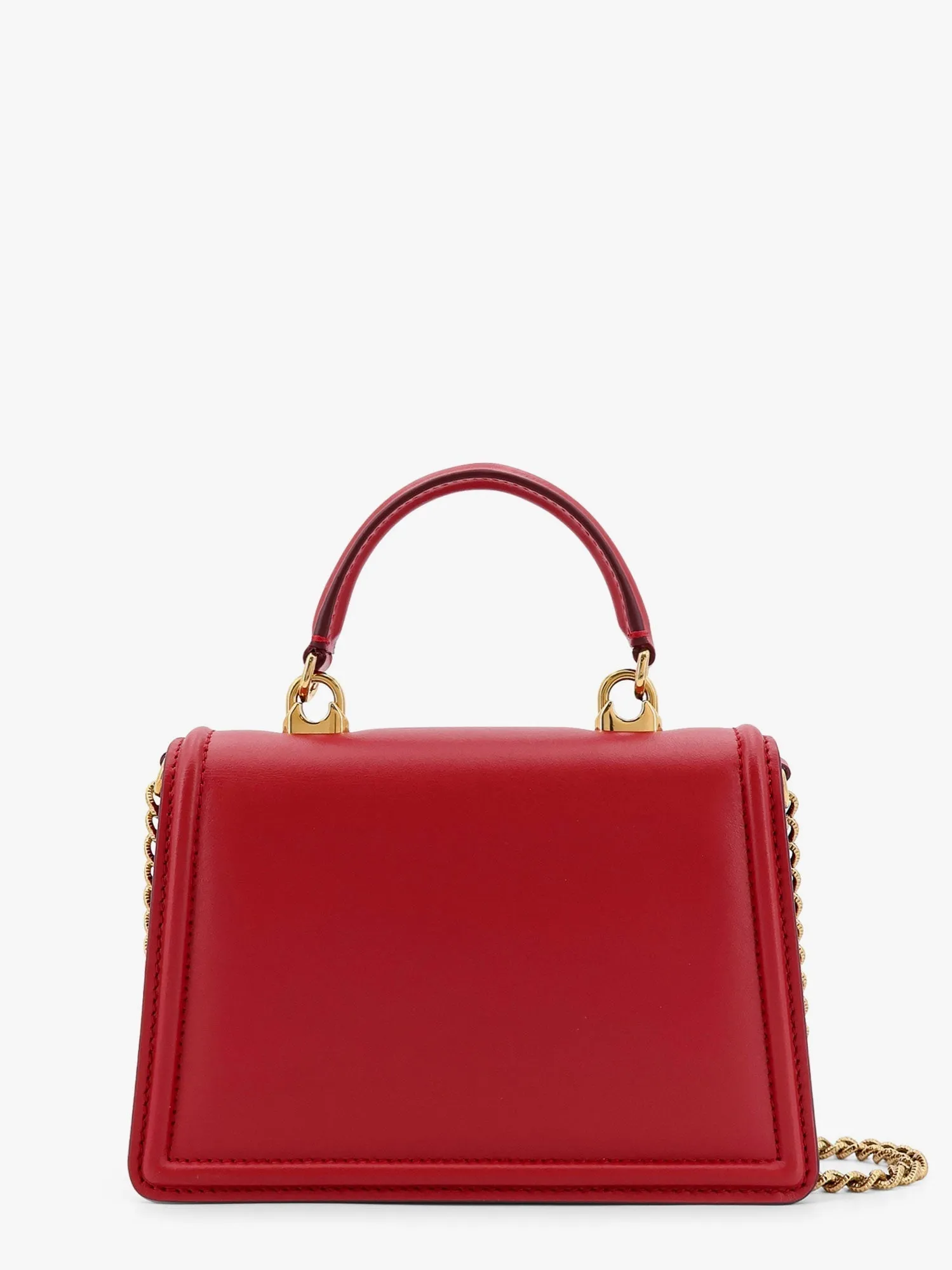 Dolce & Gabbana Women Dolce & Gabbana Red Handbags