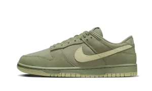 Dunk Low Premium Oil Green