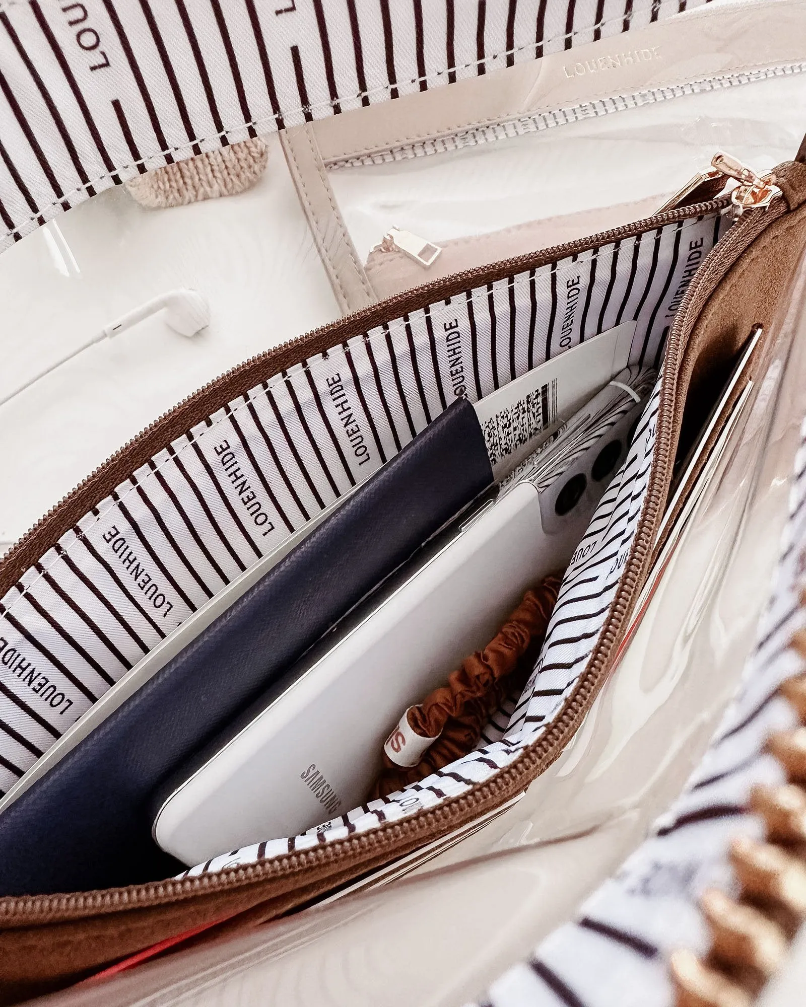 Ella Bag Organizer!  Two Colours!