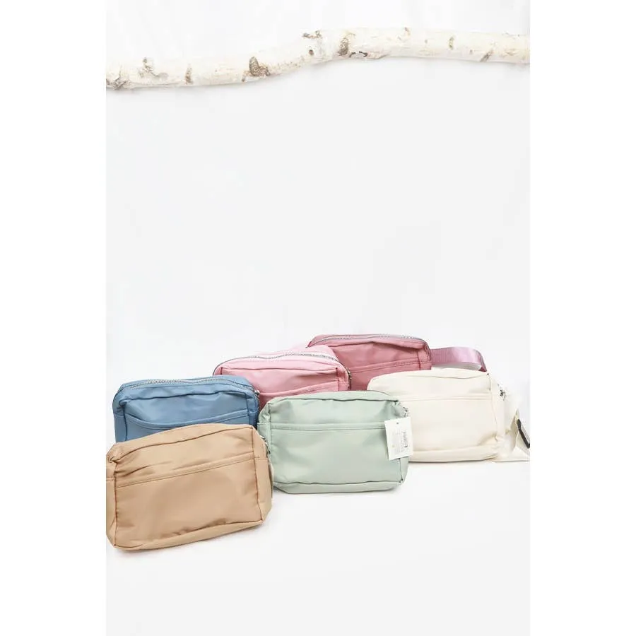 Fanny Pack Crossbody Bags