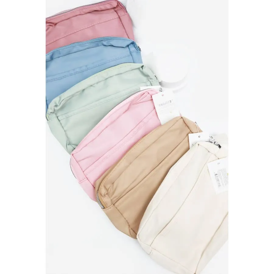 Fanny Pack Crossbody Bags