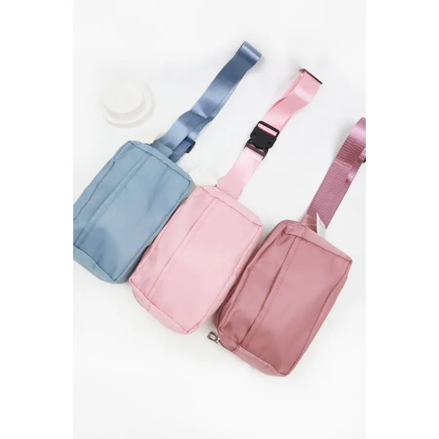 Fanny Pack Crossbody Bags