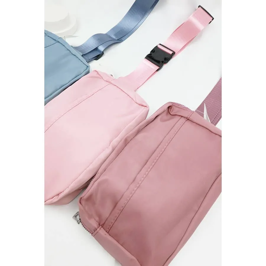 Fanny Pack Crossbody Bags
