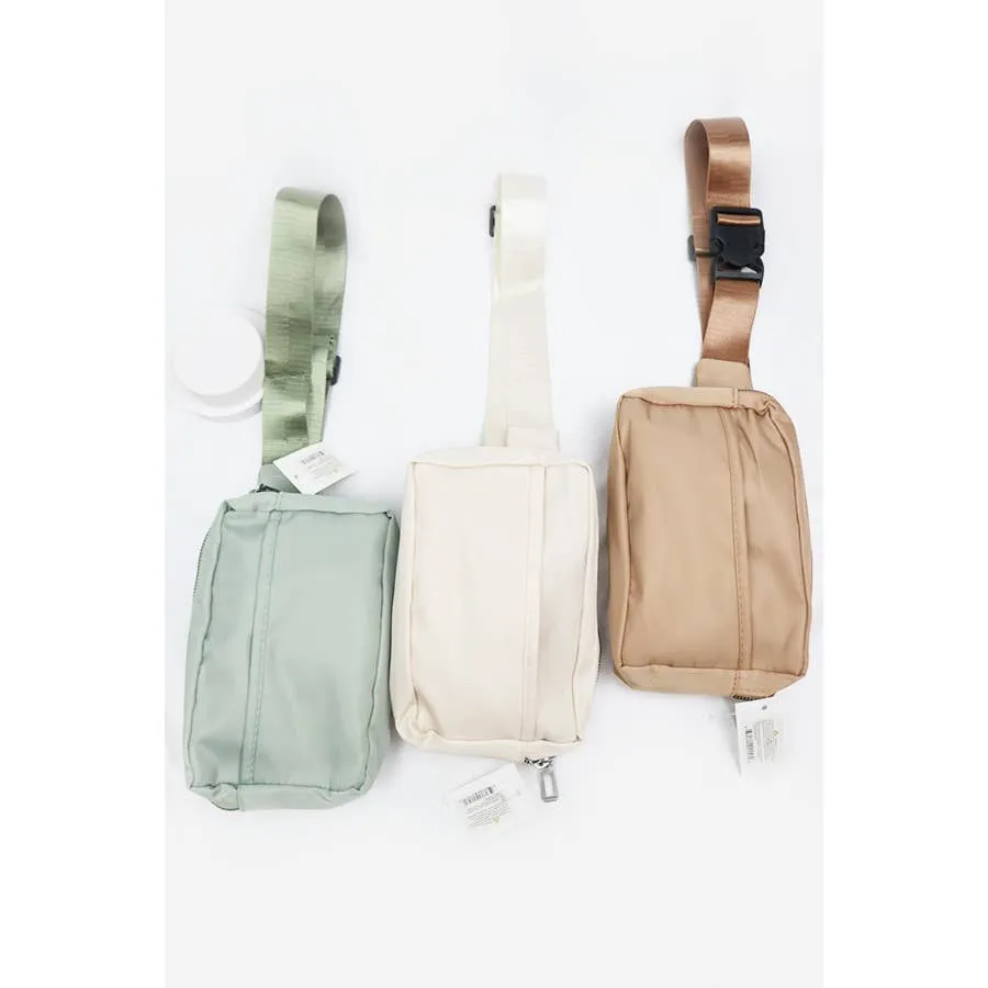 Fanny Pack Crossbody Bags