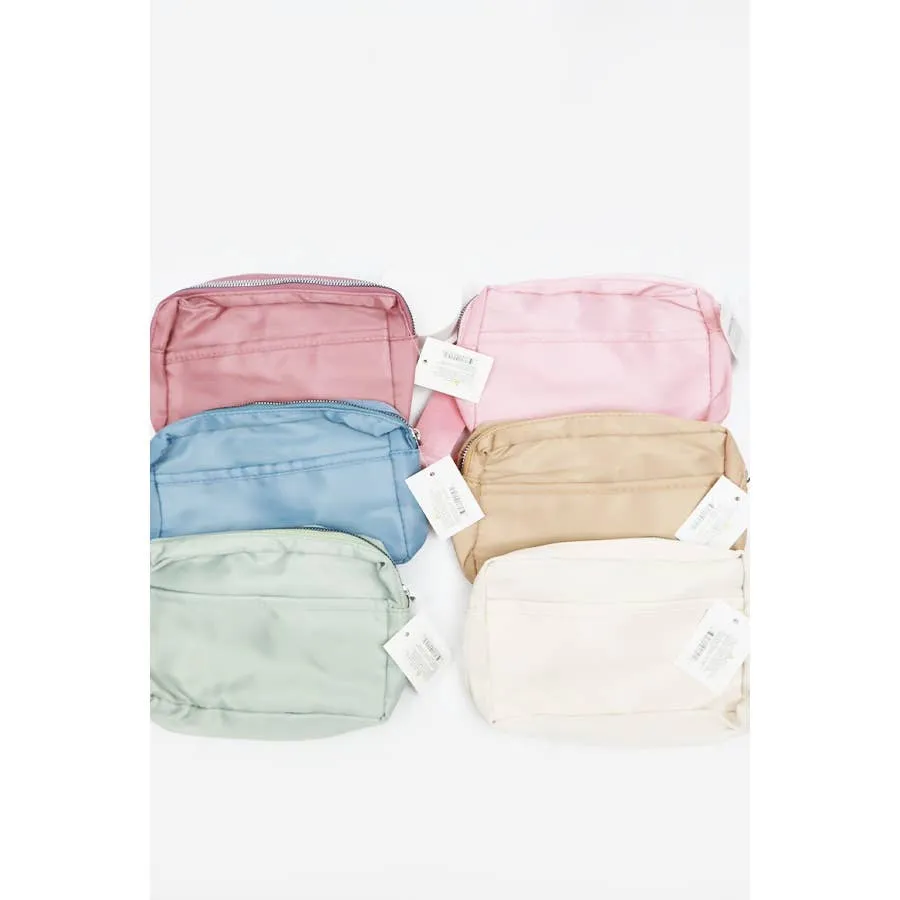 Fanny Pack Crossbody Bags