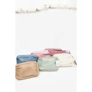 Fanny Pack Crossbody Bags