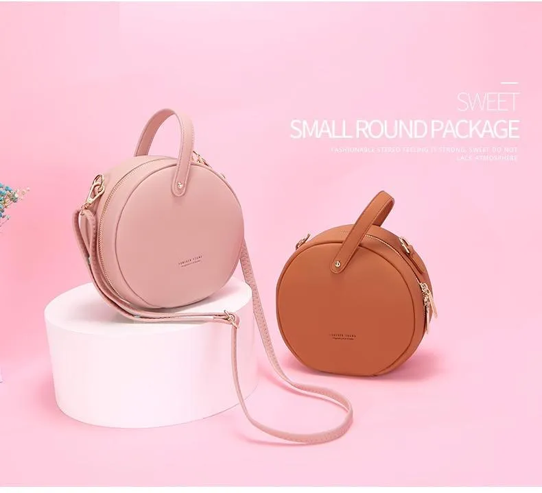 Fashion Designer PU Leather Shoulder Bag Women Messenger Crossbody Quality Handbags Clutch Vintage