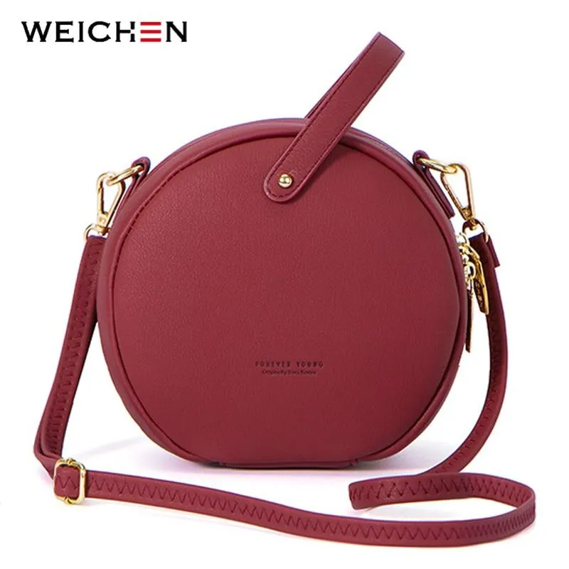 Fashion Designer PU Leather Shoulder Bag Women Messenger Crossbody Quality Handbags Clutch Vintage