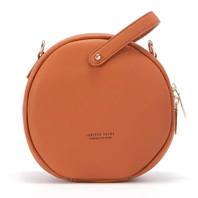 Fashion Designer PU Leather Shoulder Bag Women Messenger Crossbody Quality Handbags Clutch Vintage