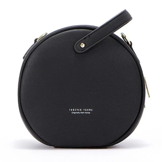 Fashion Designer PU Leather Shoulder Bag Women Messenger Crossbody Quality Handbags Clutch Vintage