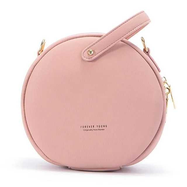 Fashion Designer PU Leather Shoulder Bag Women Messenger Crossbody Quality Handbags Clutch Vintage