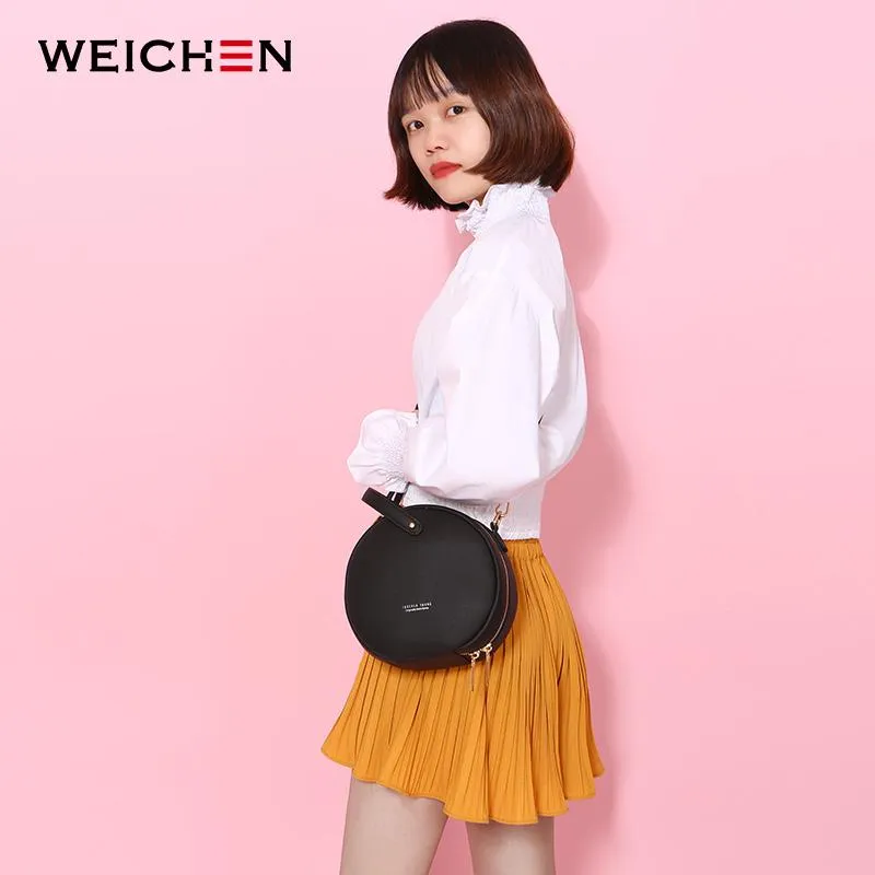 Fashion Designer PU Leather Shoulder Bag Women Messenger Crossbody Quality Handbags Clutch Vintage