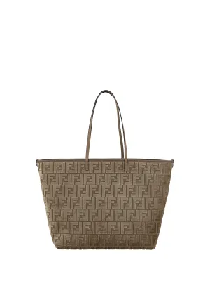 ff logos tote bag