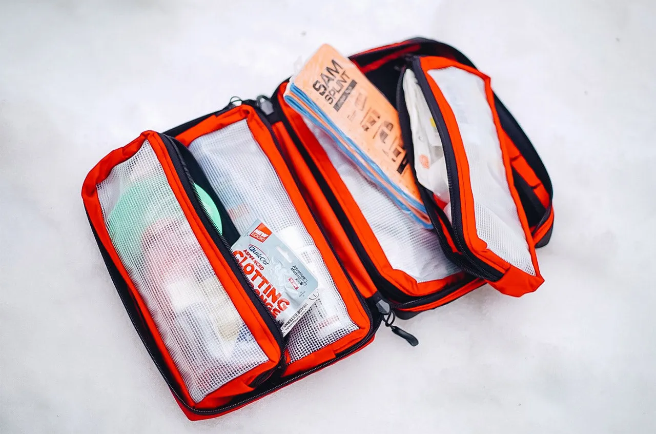 First Aid IFAK Bag - Medium | Triple Run