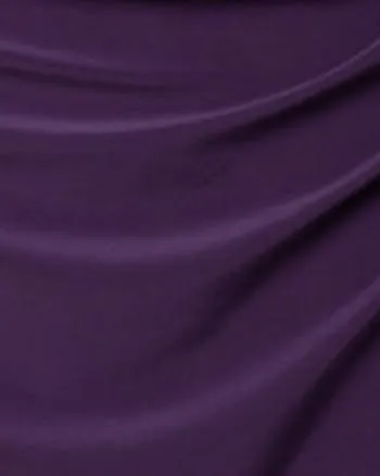 Gala Glam Evening Gown | IMPERIAL PLUM